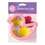 Wilton Comfort-Grip Chick Cookie Cutter