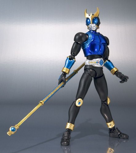 S.H. Figuarts SIC Masked Kamen Rider Kuuga Dragon Form