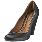 Seychelles Women's Outta The Frying Pan Pump With Scalloped Edges
