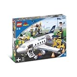 Lego Preschool Duplo Airport Action Set (7840)