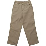 Carhartt Washed Duck Dungaree Pant - Boys