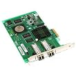 QLogic SANblade PCI Expess x4 2GB Dual Port Fibre Channel Host BUS Adapter QLE2362