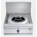 DCS Wok Cooktop 24 Inch Propane Gas Wok Cooktop By Fisher Paykel - C-24W