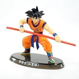 DRAGON BALL Z - Soul of Hyper Figuration - Figure: Goku (Z Version)IMAGE