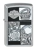 Zippo 2002476 Nr. 207 H-D Bike Parts
