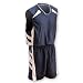 Performance Game Basketball Short - White/Maroon - Basketball