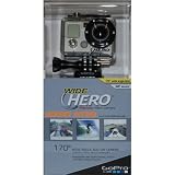 Gopro GWH5170 5 Megapixel 170 Degree Lens Camera with Housing (Silver)