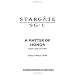 Stargate SG-1 Novels