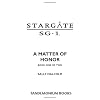 Stargate SG-1: A Matter of Honor: SG1-3