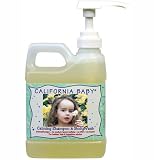 California Baby Calming Shampoo & Bodywash - 17.5 oz