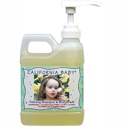 California Baby Calming Shampoo & Bodywash