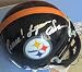 Lynn Swann autographed Steelers mini helmet