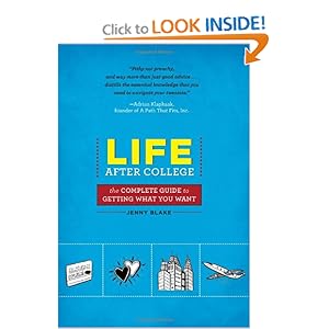 Life After College - Jenny Blake