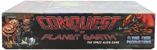 Imagen 5 de Flying Frog Productions - Conquest Of Planet Earth Juego En Inglés