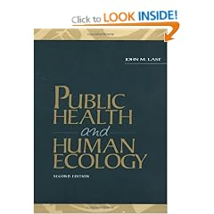 Public Health and Human Ecology