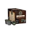 Tully's Kona Blend Caffeinated Coffee for Keurig Brewing Systems - 108 K-Cups Cheap