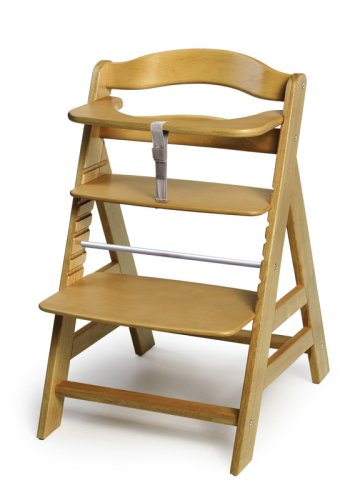 Hauck 662984 - Hochstuhl Alpha natur