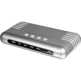 Philips Automatic HDMI Switcher SWV6813 - Video/audio switch - 3 ports - HDMI