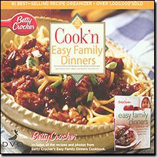 Cook'n Easy Family Dinners by DVO Enterprises