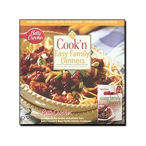 Click here to buy Cook'n Easy Family Dinners by DVO Enterprises.