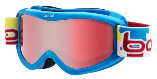 Bolle 21104 AMP Ski Google, Blue Puzzle