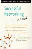 Successful networking : in a week