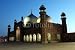 Wallmonkeys Peel and Stick Wall Decals - Badshahi Mosque - Lahore - Removable Graphic