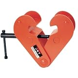 JET 252720 JBC-2 2-Ton Capacity Beam Clamp