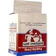Safmex Instant Yeast ( 16 oz / 1 lb )