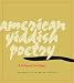 Search : American Yiddish Poetry