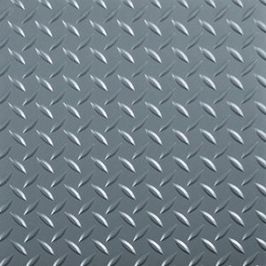 Raceday 95 Mil Diamondtread Self Adhesive Diamond Garage Floor