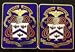 COMMAND & GEN STAFF COLLEGE Distinctive Unit Insignia - Pair
