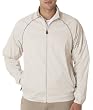 adidas Golf - Men's ClimaProof 3-Stripes Full-Zip Jacket