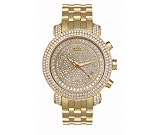 Joe Rodeo Classic Men's Watch (12.50 ct.tw.)