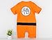 Intrans Baby Boy One Piece Dragon Son Goku Go Ku Ball Orange Cartoon Costume Romper Onesie Suit