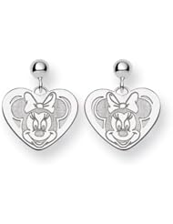 Disney Minnie Dangle Post Earrings