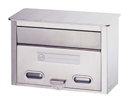 18-0ステンレス ファミリーポスト PS-30H