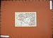 1911 COLOUR MAP AUSTRIA STREET PLAN EGER FRANZENSBAD