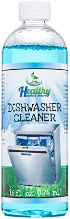 Healthy Household Cleaners Dishwasher Cleaner 16 ounces