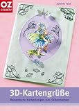 3D-Kartengr&uuml;&szlig;e: Romantische Kartendesigns zum Selbermachen - Daniela Faut