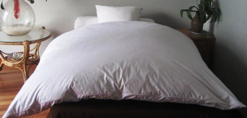 Couette à plume - Trendyyy.com