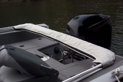 Dowco Marine high quality 3 Bow Bimini Top will protect you and your family from the sun and heat while out on the water. You can expect a superior fit and appearance, with easy set up and installation. The top and boot features ClimaShield 600D Polyester fabric, available in five different color options. 3 Bow frame will fit 6'L x 46"H x 67" - 72"W NATURAL BEIGE