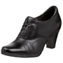 Clarks Artisan Women's Diamond Color Bootie,Black Leather,9 M US