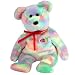 Ty Beanie Baby - Bidder the Bear (Ebay & Ty Credit Card Exclusive) Image