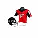 Franklin Sports NFL Atlanta Falcons Helmet and Jersey Set #15720F01