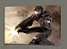 HALO 3 MASTER CHIEF HUNT FOR ALIENS CANVAS ART MOUNTED 28X20