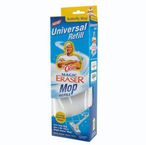 Mr. Clean Magic Eraser Butterfly Mop