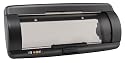 Universal Splashguard - Metallic Gun Metal Gray