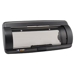 Dual SG2 Marine Universal Splashguard, Black by