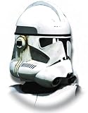 Star Wars Revenge of the Sith CloneTrooper Helmet Replicas